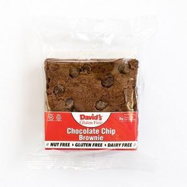 Picture of Gluten Free: David's Brownie