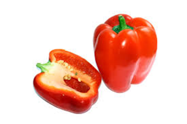 Picture of Produce: Bell Pepper, Red