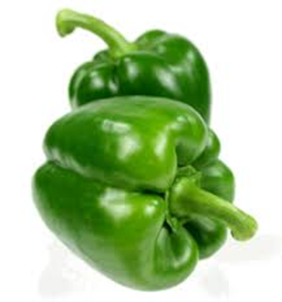 Picture of Produce: Bell Pepper, Green
