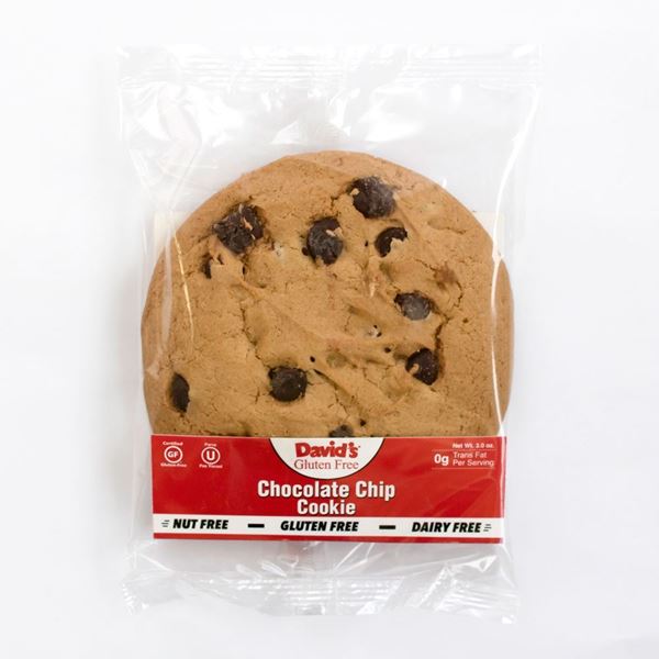 Picture of Gluten Free: David's Chocolate Chip Cookie